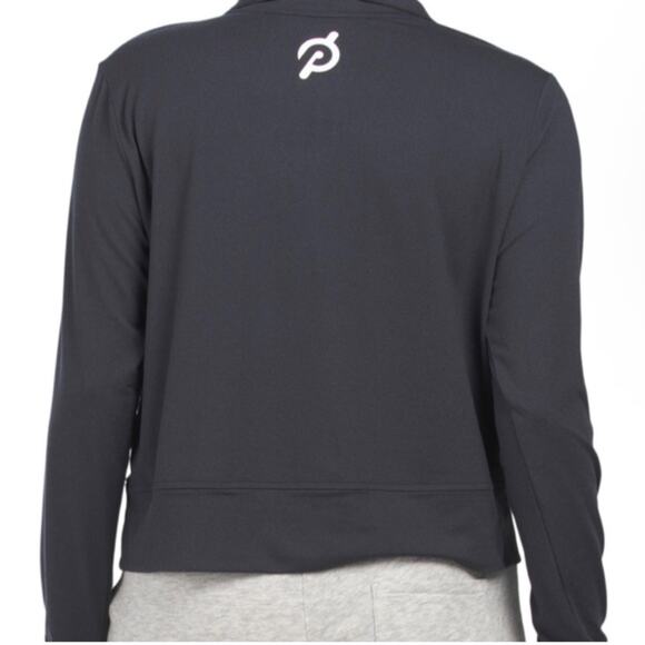 Peloton Sweatshirt Half Zip Pullover Top Sweater Extra Small NEW WITH TAGS XS - Picture 3 of 12